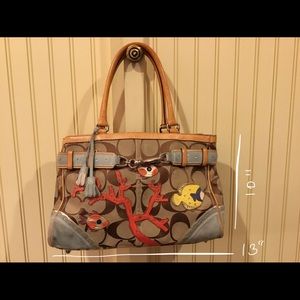 Coach purse